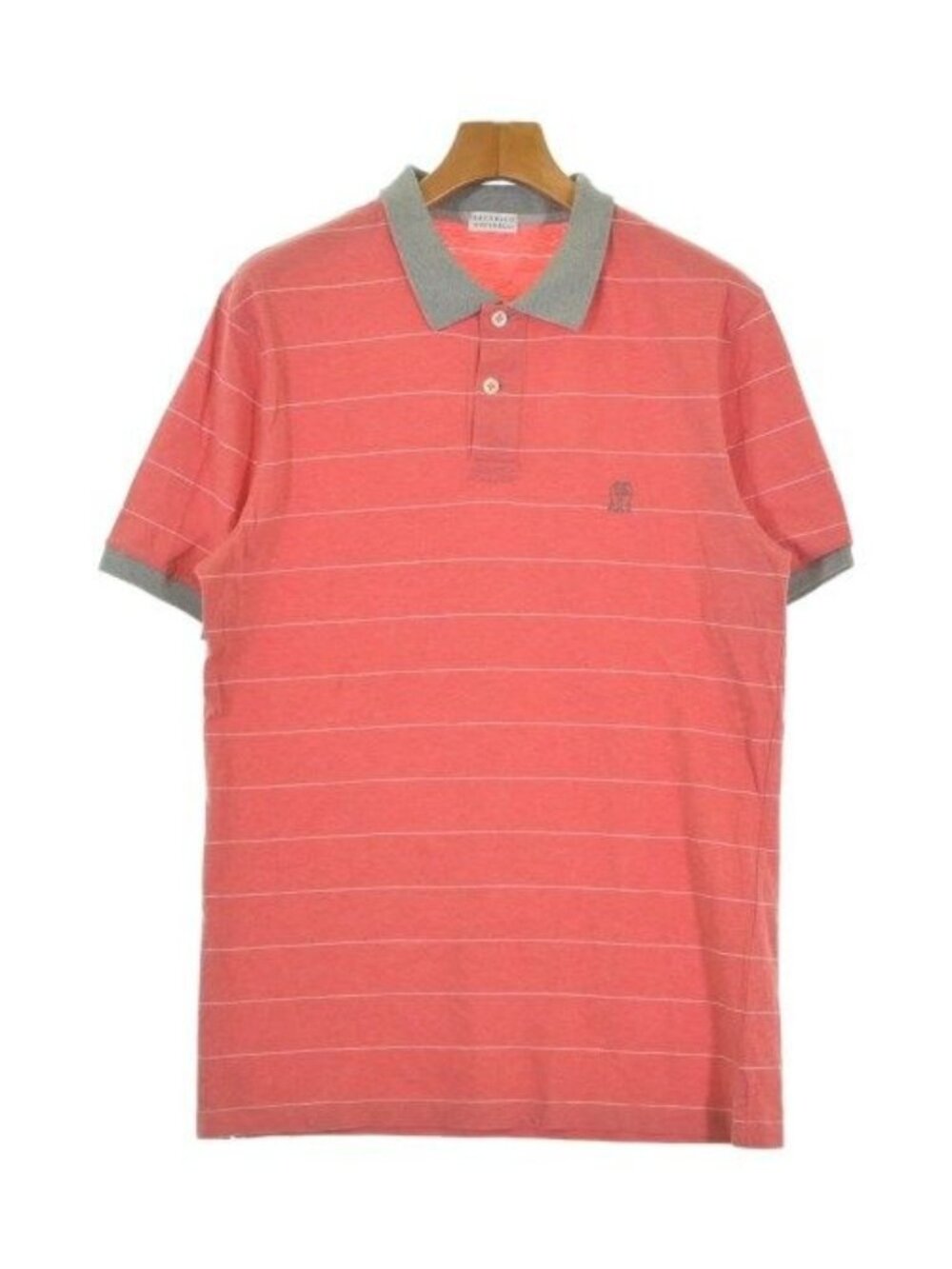 Brunello Cucinelli Polo Pink